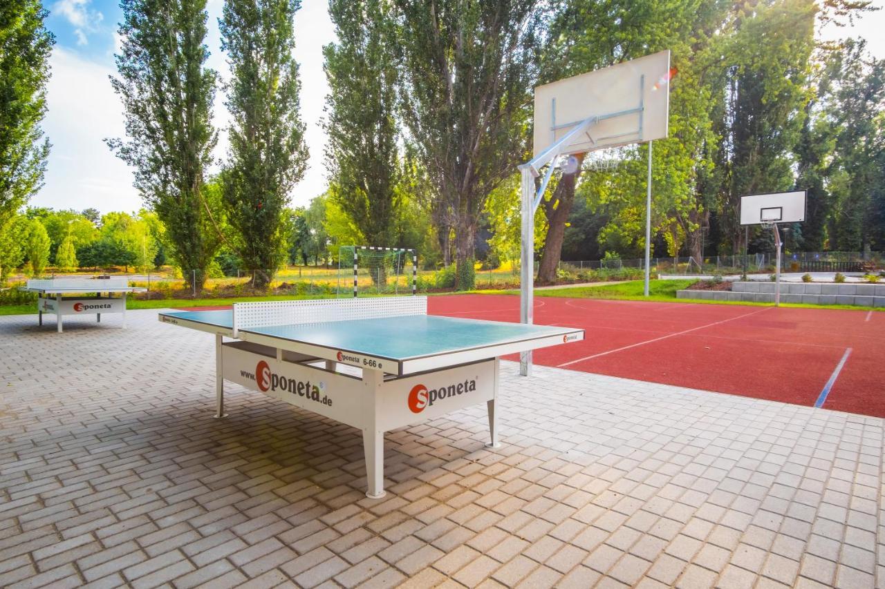 Bed and Breakfast Ciszterci Rendezvenykoezpont Balatonalmádi Esterno foto